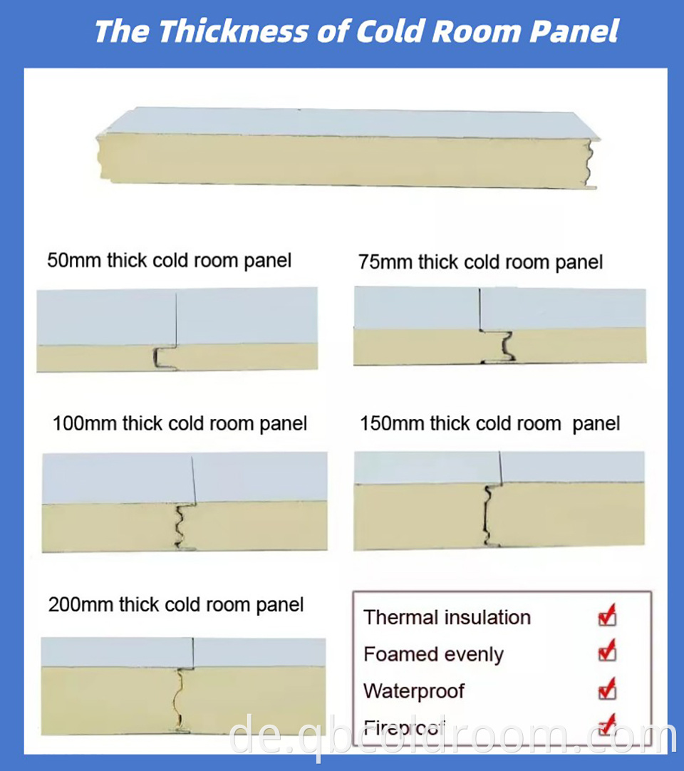 cold room panel2